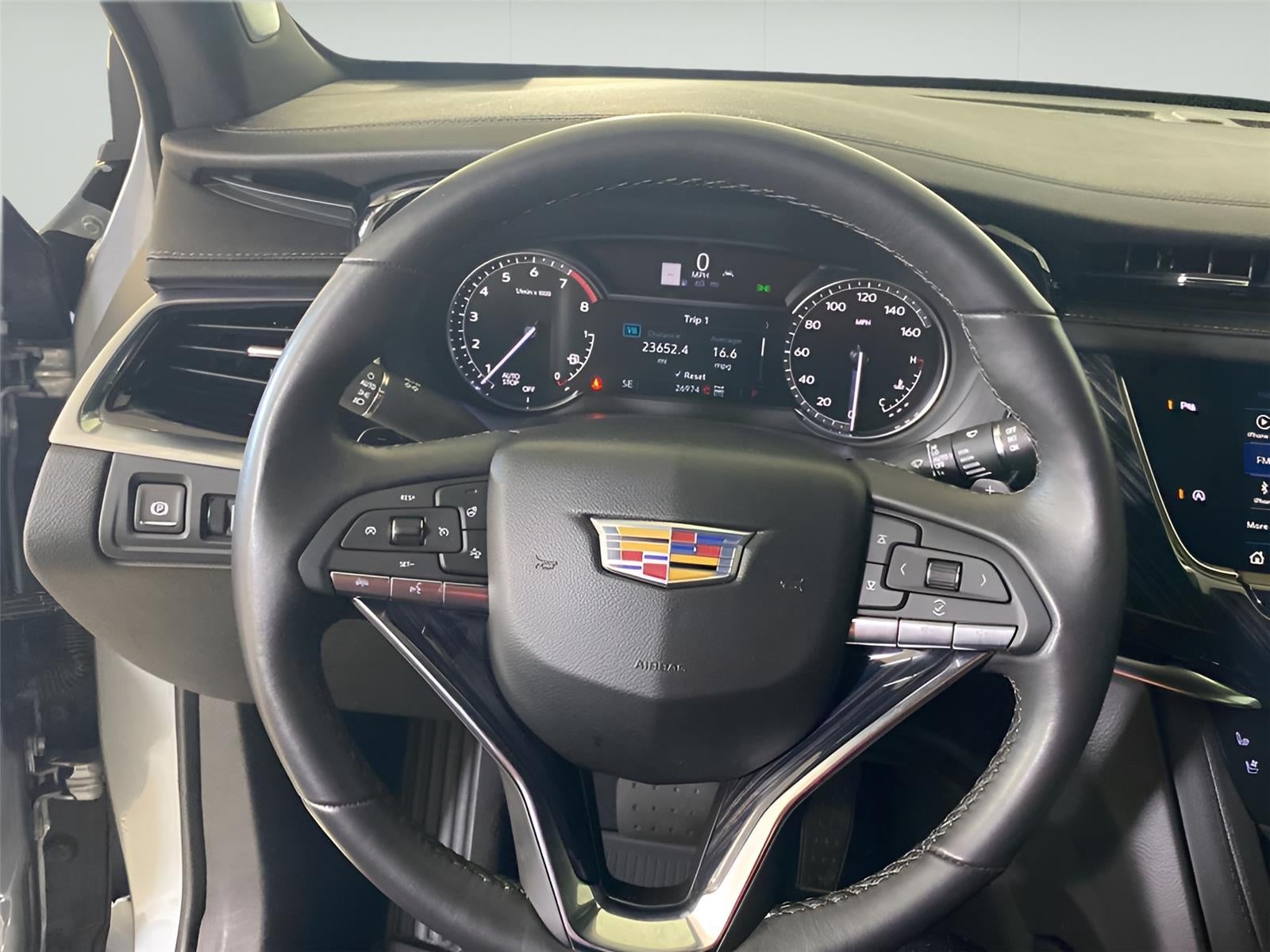 2024 Cadillac XT6 Premium Luxury