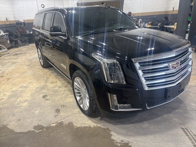 2020 Cadillac Escalade ESV Platinum