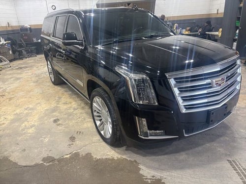 2020 Cadillac Escalade ESV Platinum