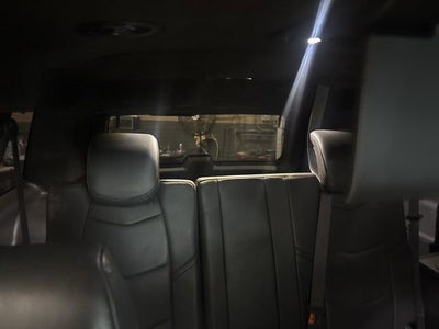 2020 Cadillac Escalade ESV Platinum