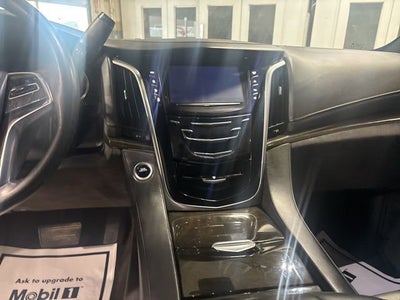 2020 Cadillac Escalade ESV Platinum