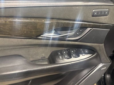 2020 Cadillac Escalade ESV Platinum