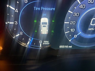 2020 Cadillac Escalade ESV Platinum