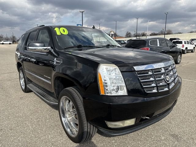 2010 Cadillac Escalade Luxury