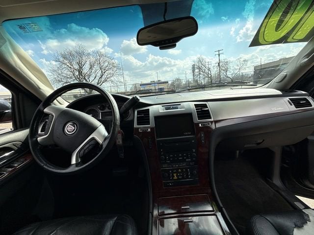 2010 Cadillac Escalade Luxury