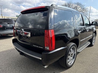 2010 Cadillac Escalade Luxury
