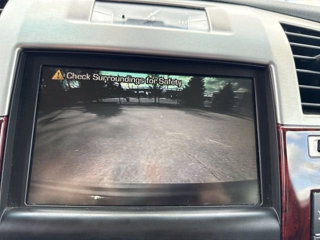 2010 Cadillac Escalade Luxury