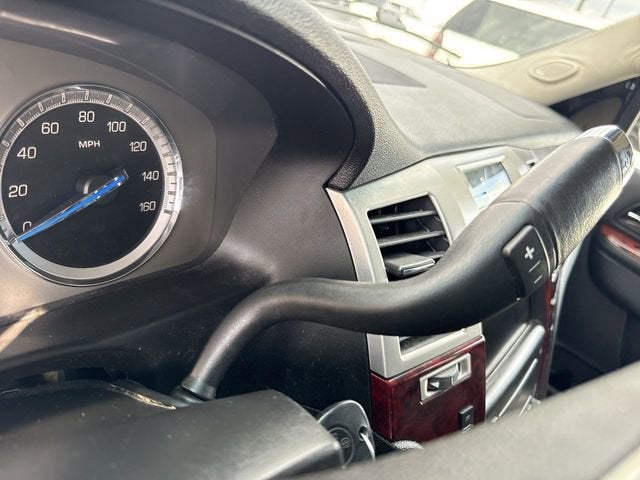 2010 Cadillac Escalade Luxury