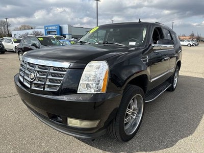 2010 Cadillac Escalade Luxury