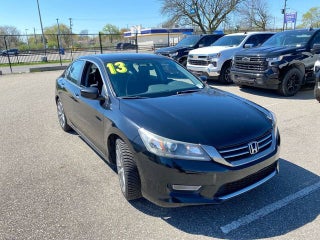 2013 Honda Accord Sdn Sport