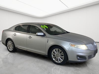 2009 Lincoln MKS AWD