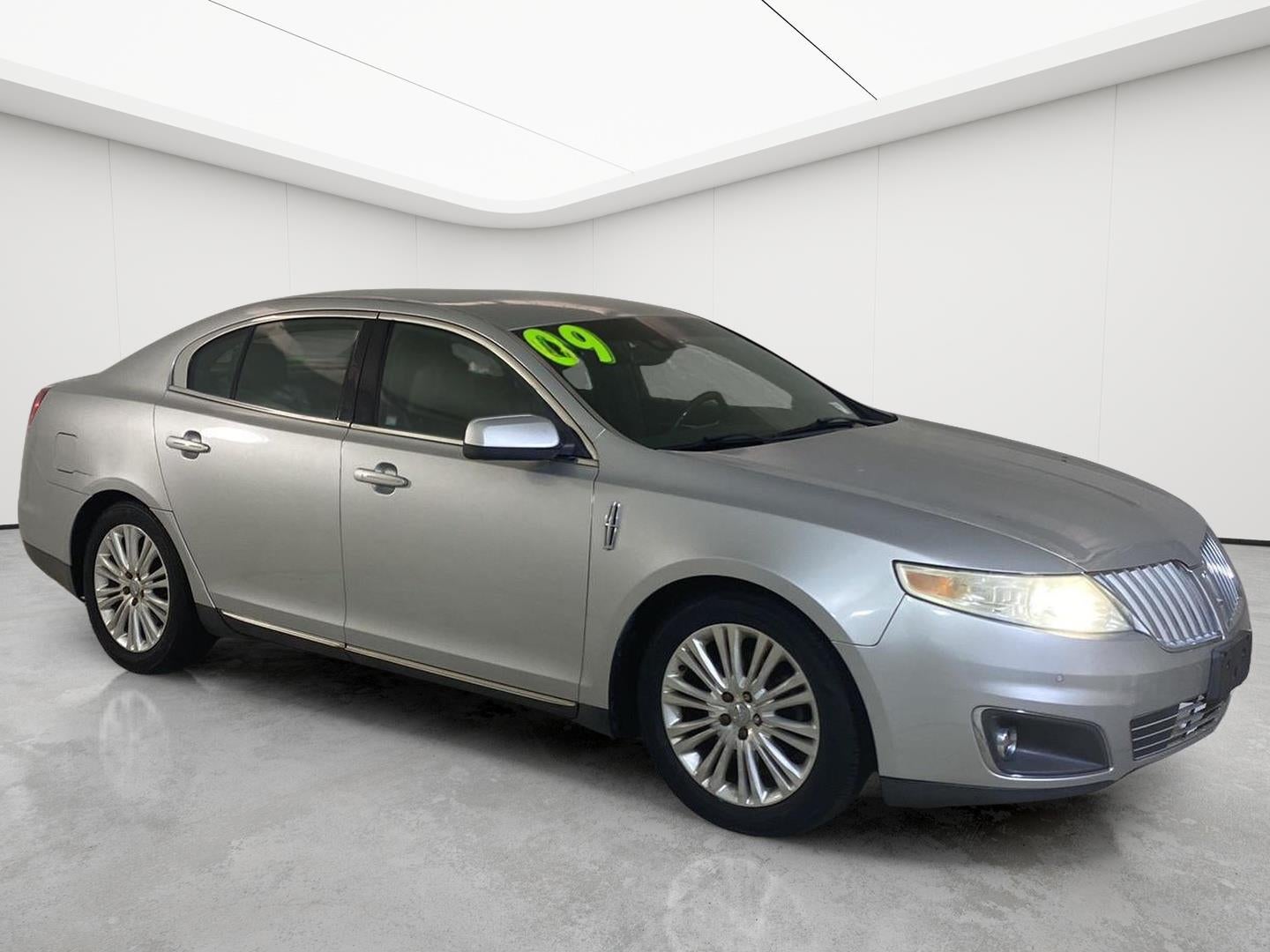 2009 Lincoln MKS AWD