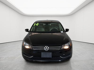 2014 Volkswagen Passat 2.5L SE