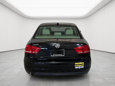2014 Volkswagen Passat 2.5L SE