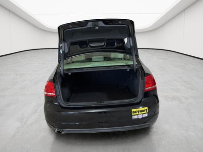 2014 Volkswagen Passat 2.5L SE