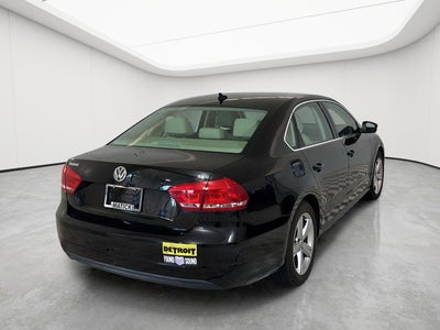 2014 Volkswagen Passat 2.5L SE