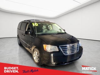 2010 Chrysler Town &amp; Country Touring