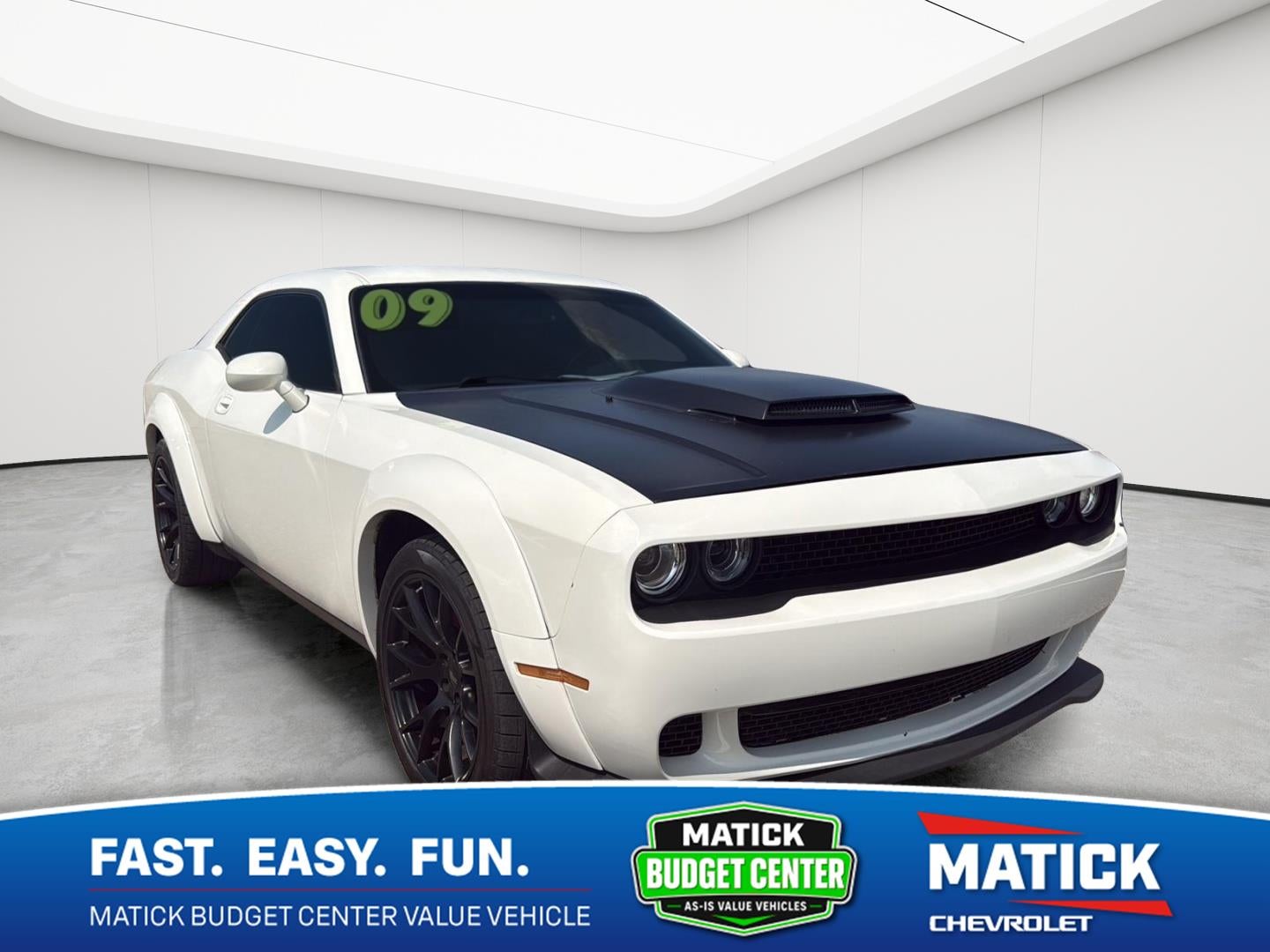 2009 Dodge Challenger R/T