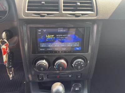 2009 Dodge Challenger R/T