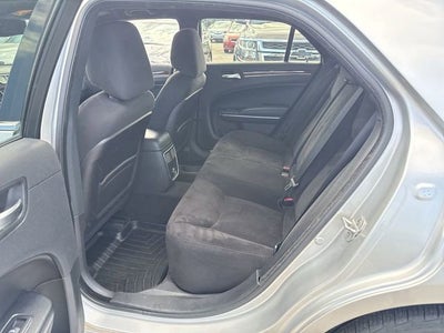 2012 Chrysler 300 Base