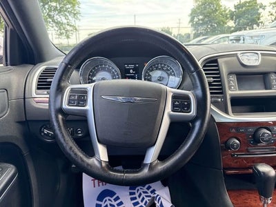 2012 Chrysler 300 Base