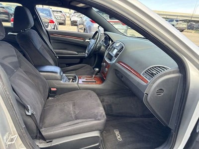 2012 Chrysler 300 Base