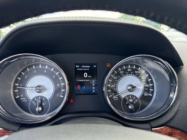 2012 Chrysler 300 Base