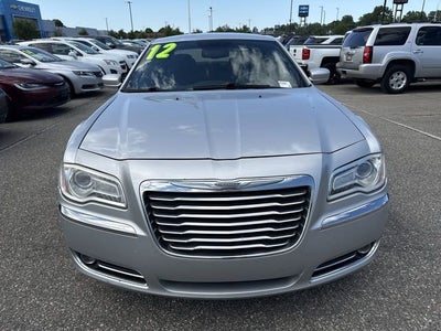 2012 Chrysler 300 Base