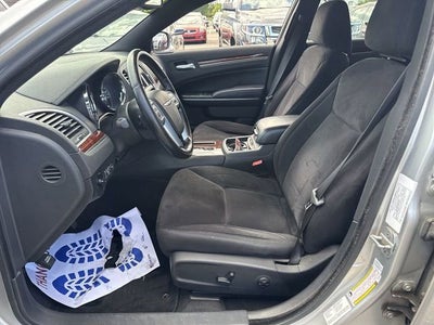 2012 Chrysler 300 Base