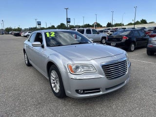 2012 Chrysler 300 Base