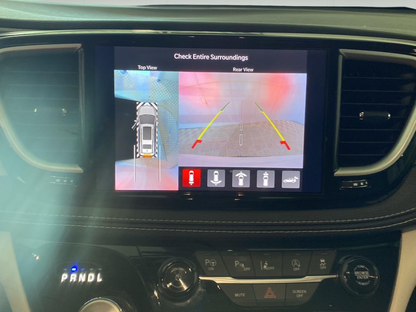 2023 Chrysler Pacifica Touring L AWD