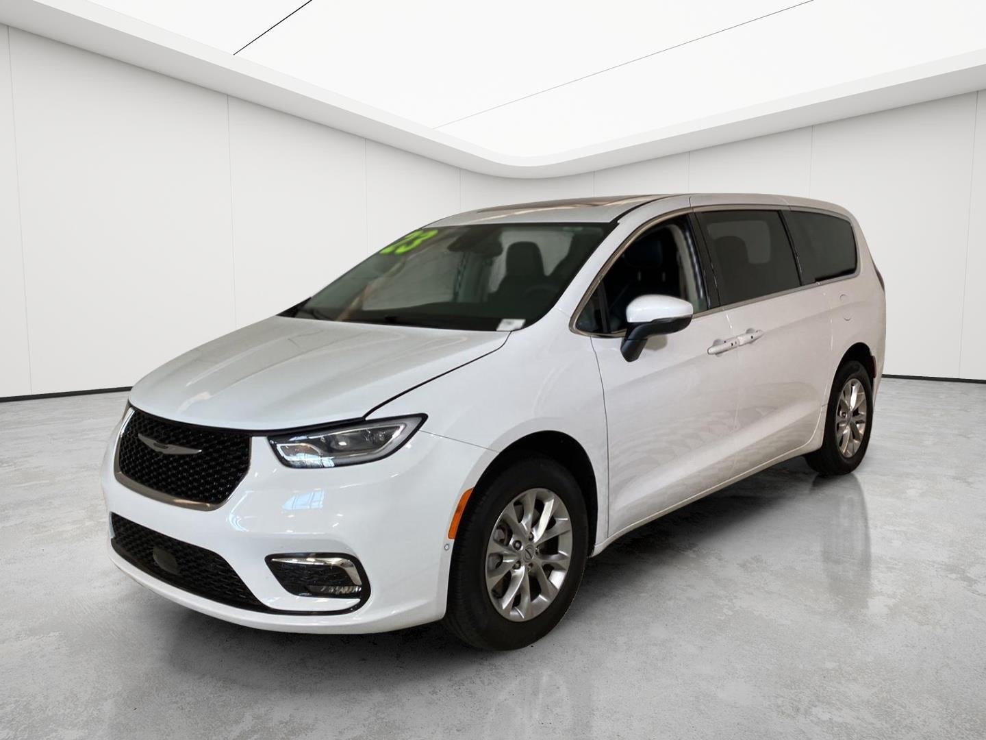 2023 Chrysler Pacifica Touring L AWD