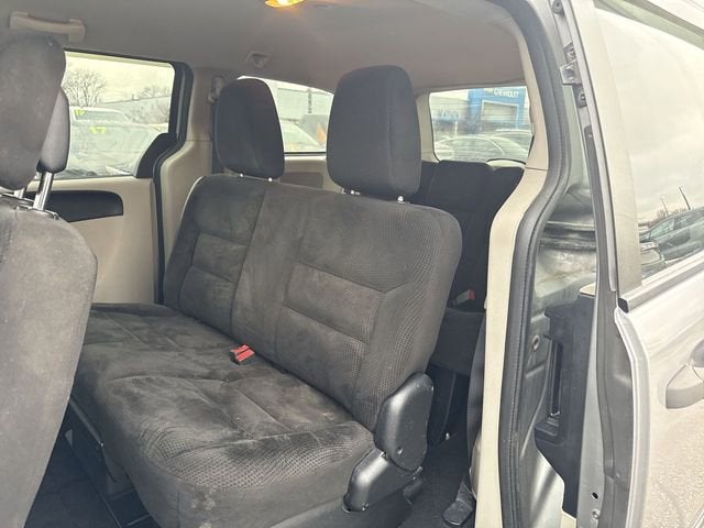 2016 Dodge Grand Caravan American Value Pkg