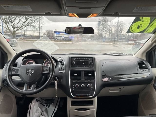 2016 Dodge Grand Caravan American Value Pkg