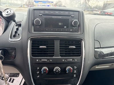 2016 Dodge Grand Caravan American Value Pkg