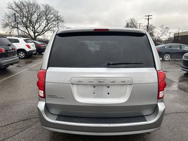 2016 Dodge Grand Caravan American Value Pkg