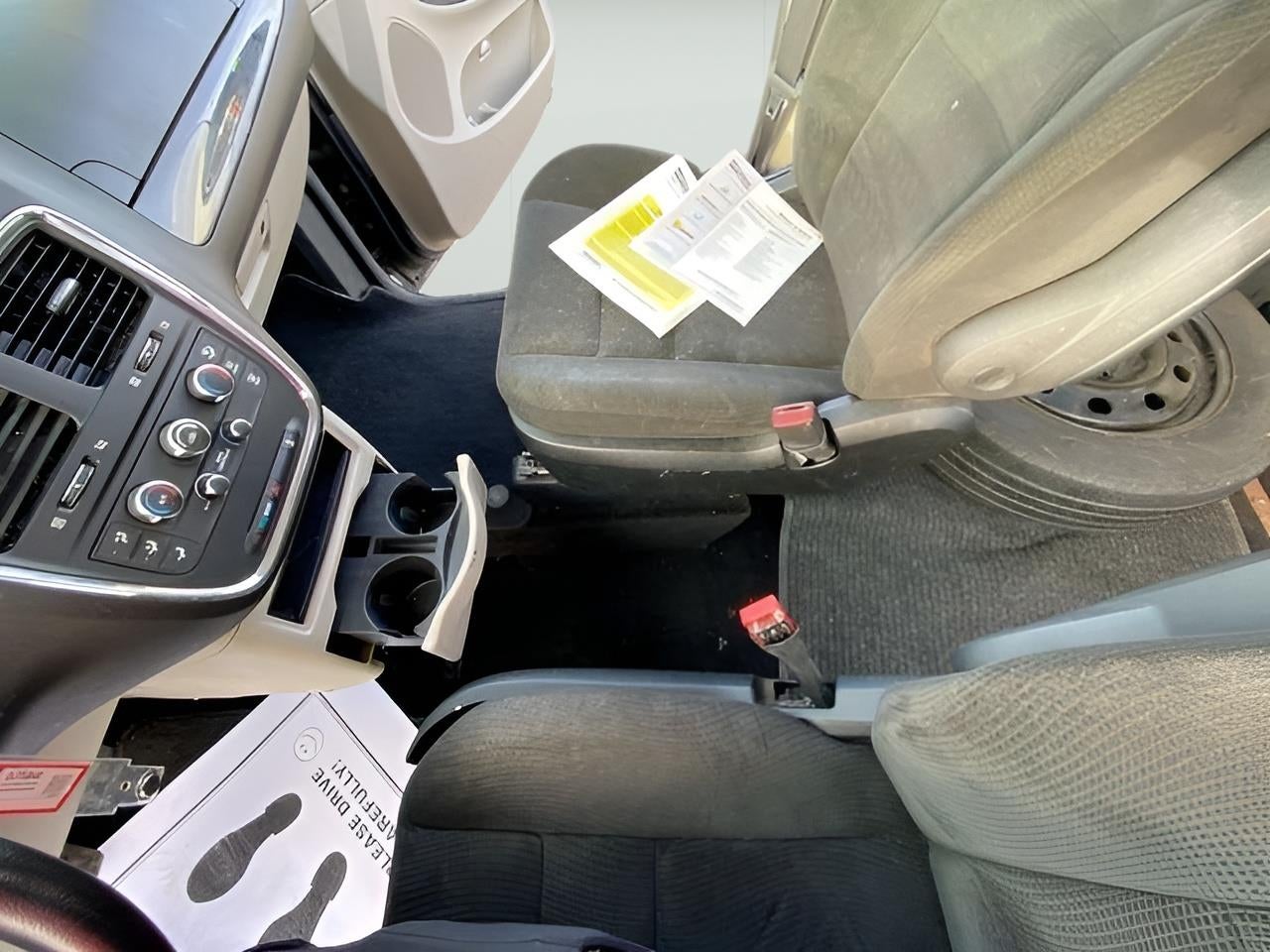 2016 Dodge Grand Caravan SXT