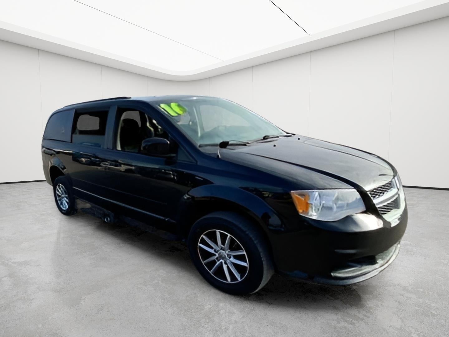 2016 Dodge Grand Caravan SXT