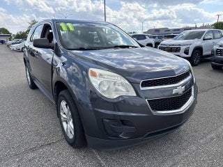 2011 Chevrolet Equinox LS