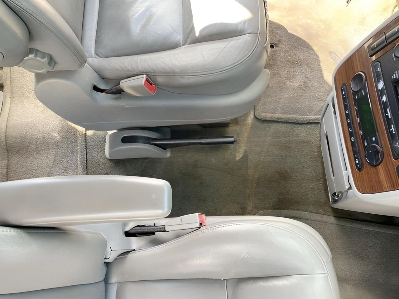 2004 Ford Freestar Wagon Limited
