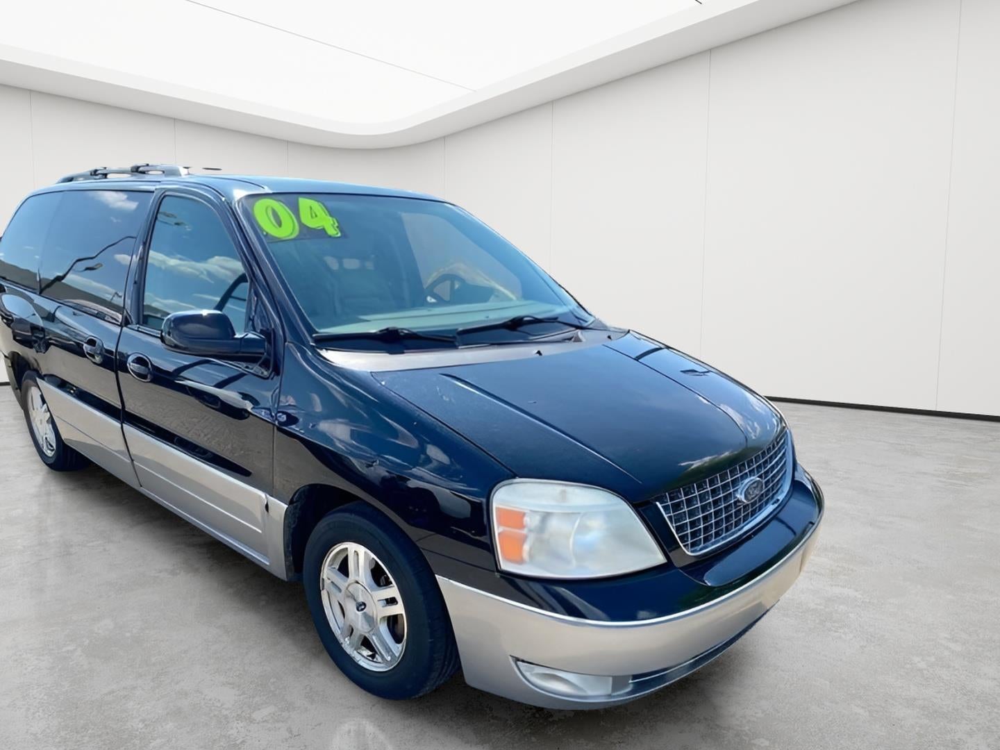 2004 Ford Freestar Wagon Limited