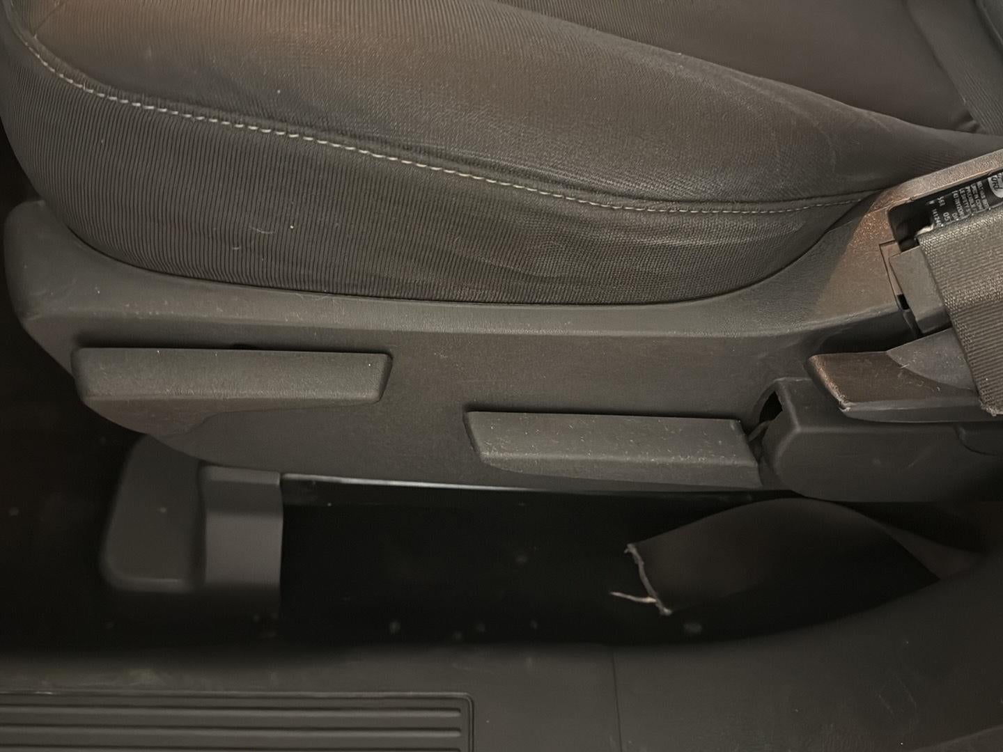 2011 Ford Edge SE