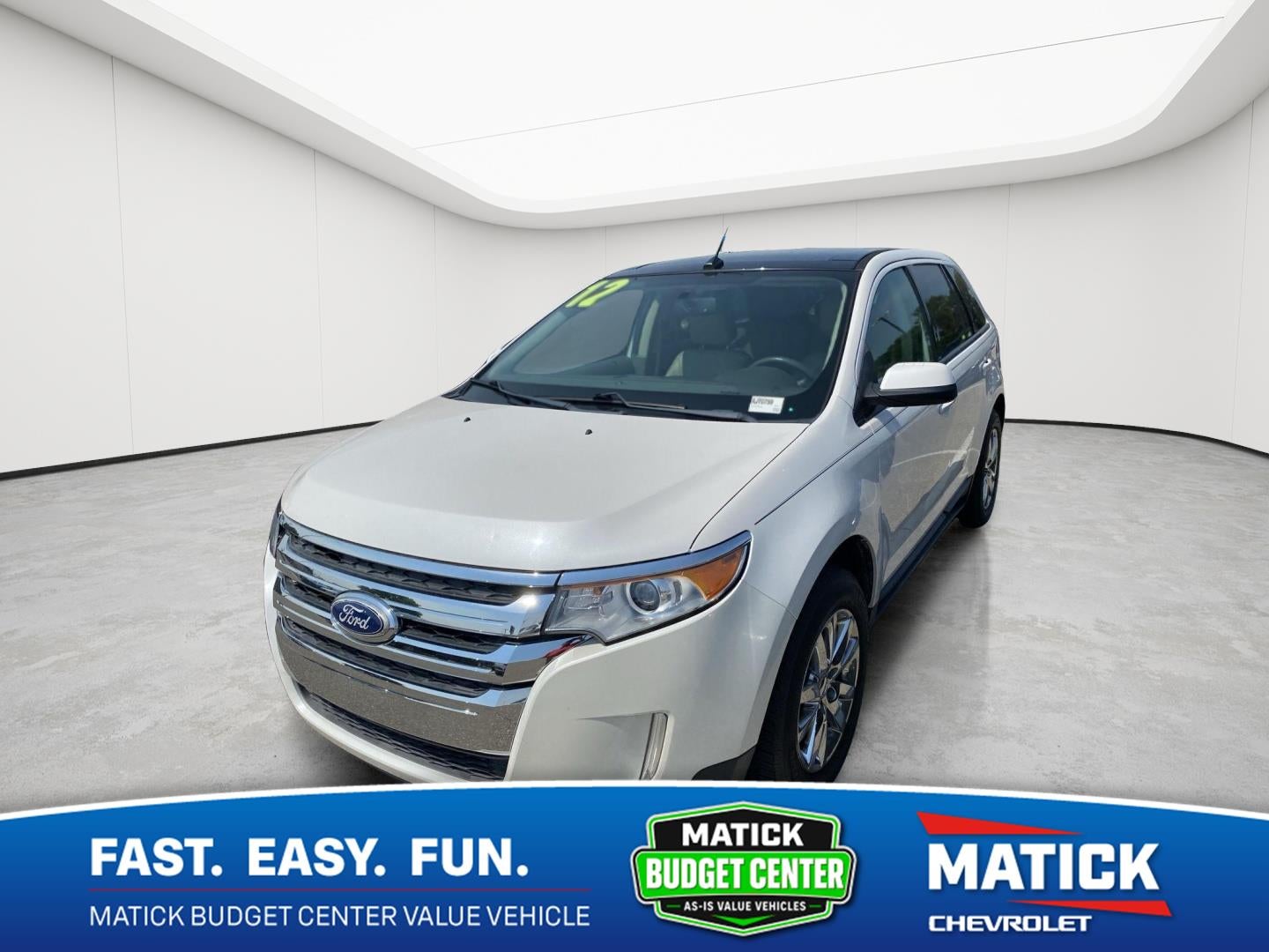 2012 Ford Edge SEL