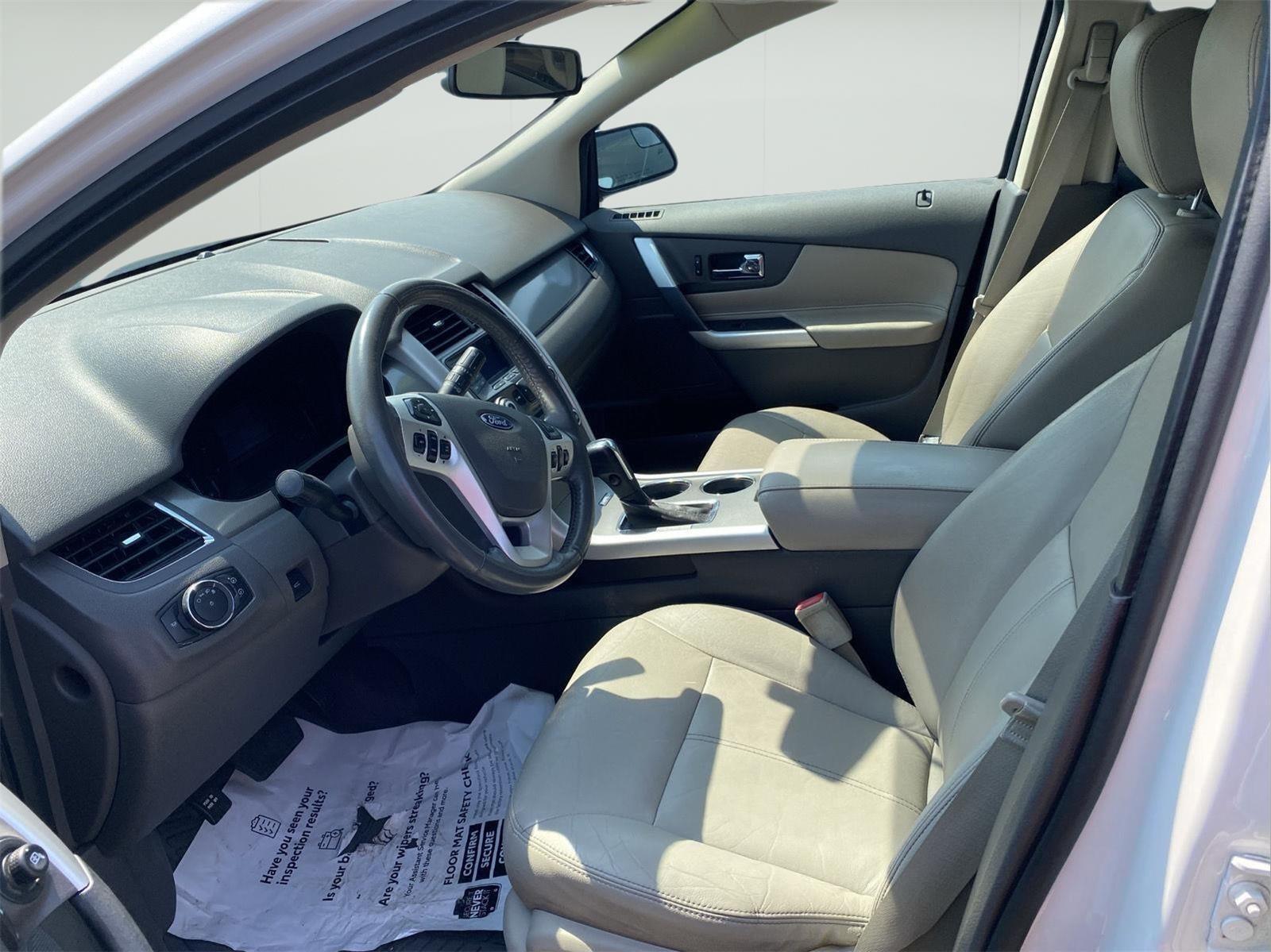 2012 Ford Edge SEL