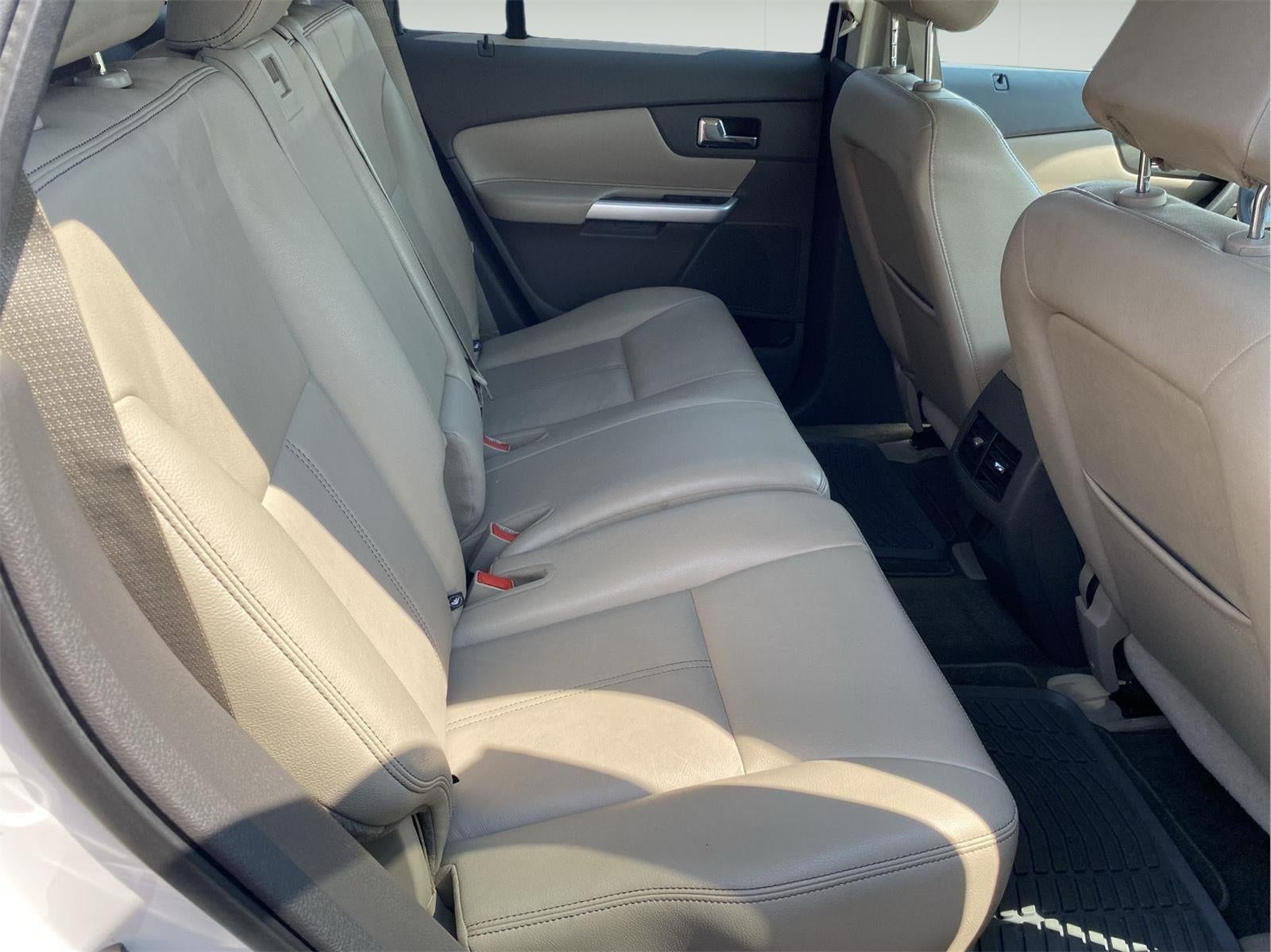 2012 Ford Edge SEL