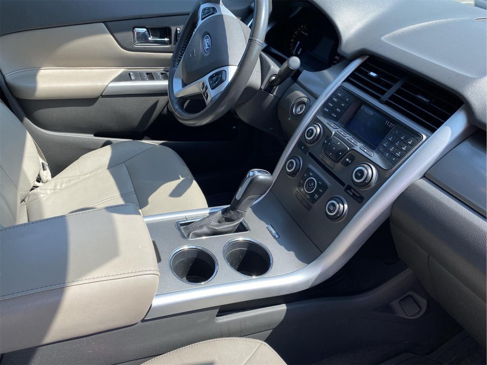 2012 Ford Edge SEL