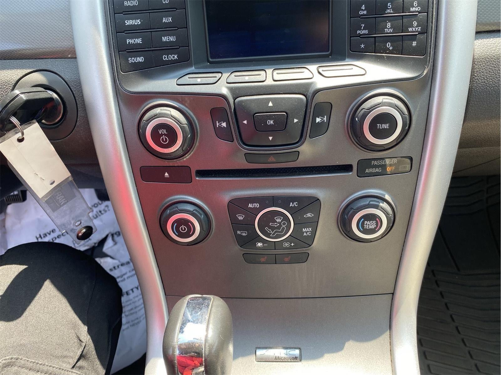 2012 Ford Edge SEL