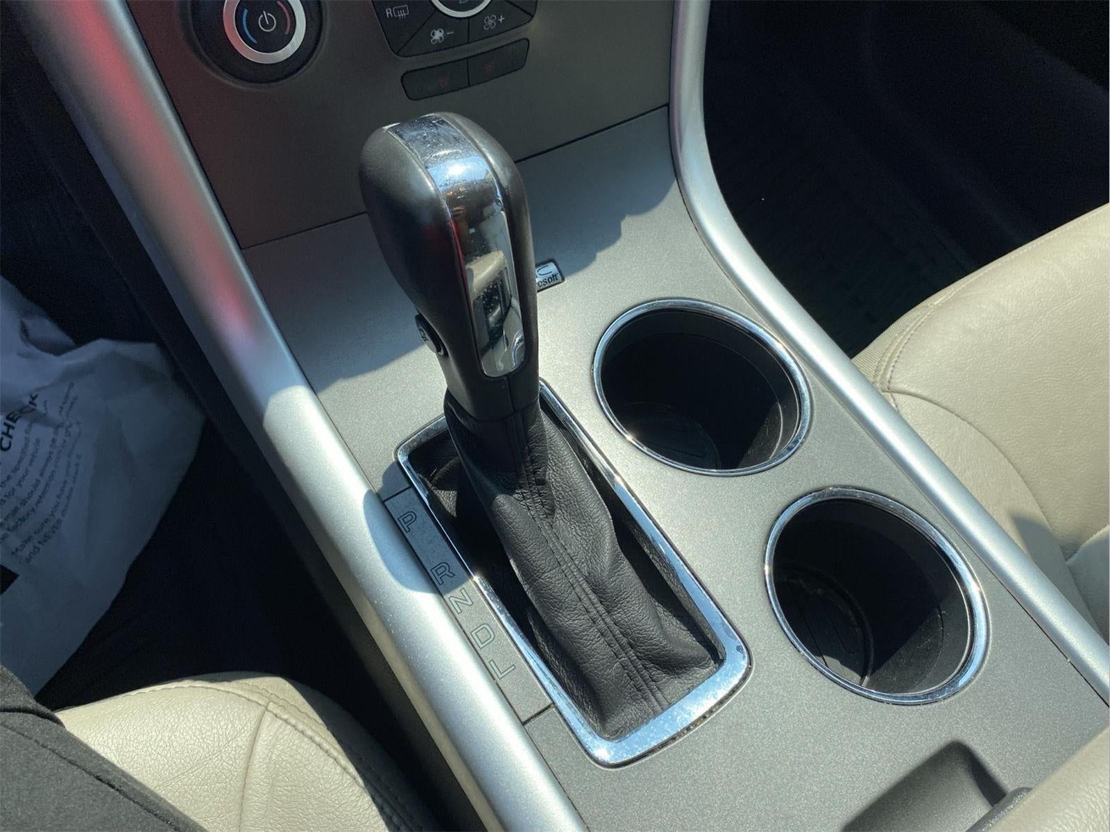 2012 Ford Edge SEL