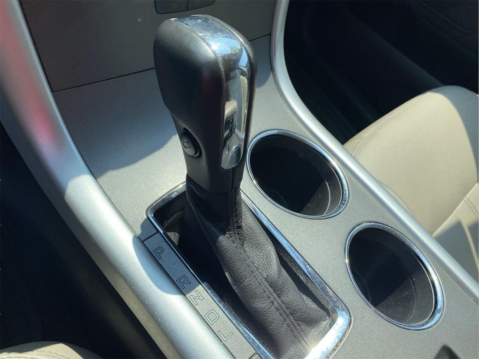 2012 Ford Edge SEL