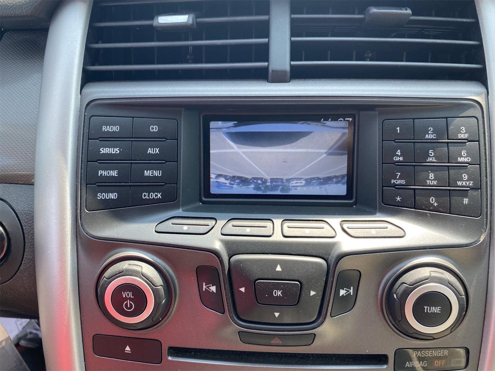 2012 Ford Edge SEL